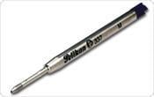 Produktbild Pelikan Grossraummine 337, M (Ersatzmine, Schwarz, 1 mm)