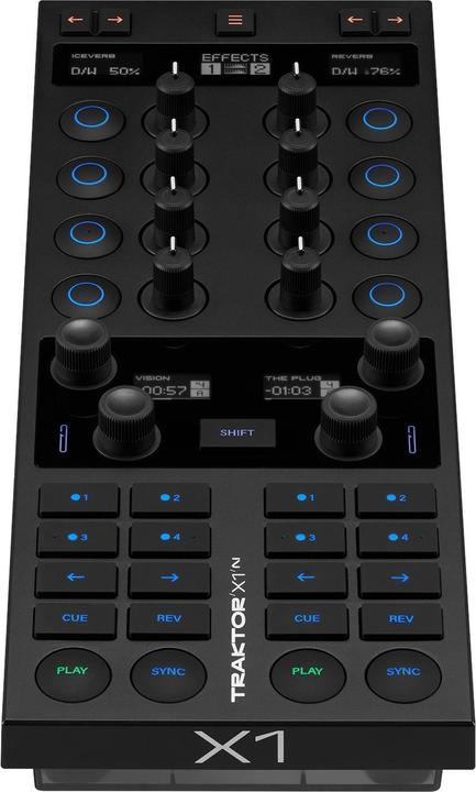 Actual product image Native Traktor X1 MK3