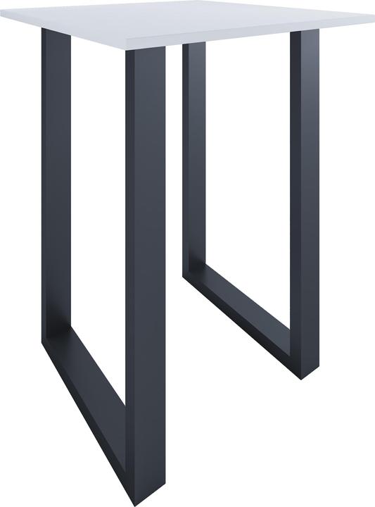 Actual product image VCM Holz Bartisch Stehtisch Xona 80x80 (80 x 80 x 102 cm)