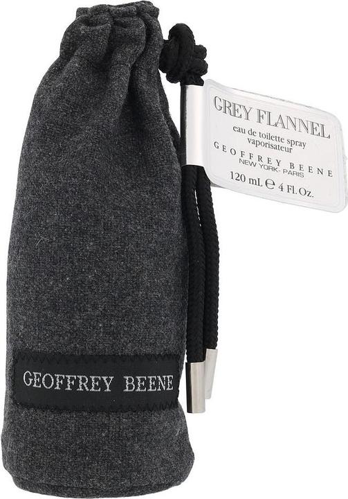 Actual product image Geoffrey Beene Grey Flannel (Eau de toilette, 120 ml)