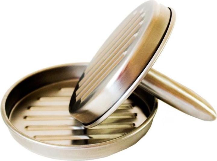 Texas Burger press, 1 piece