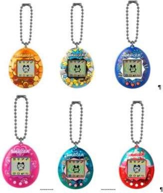 Productafbeelding Bandai Tamagotchi Origineel (Engels)
