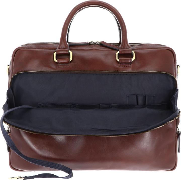 Image du produit Leonhard Heyden Porte-documents avec fermeture éclair 2 compartiments Cambridge