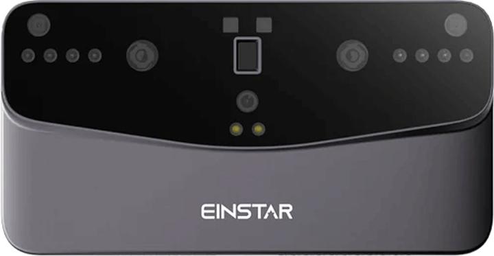 Actual product image Shining 3D SHINING3D Einstar Vega Titanium Grey 3D Scanner