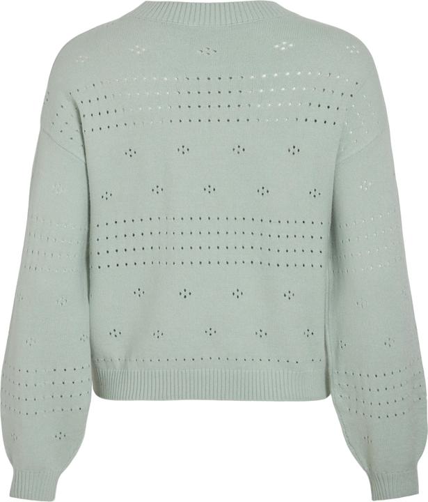 Produktbild Vila Rundhals Strickpullover (XL)