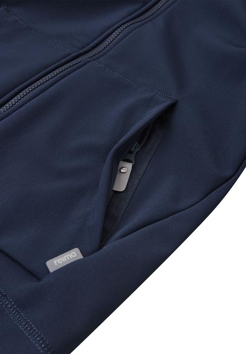 Immagine prodotto Reima tec Kinder Softshelljacke Koivula Navy (146)