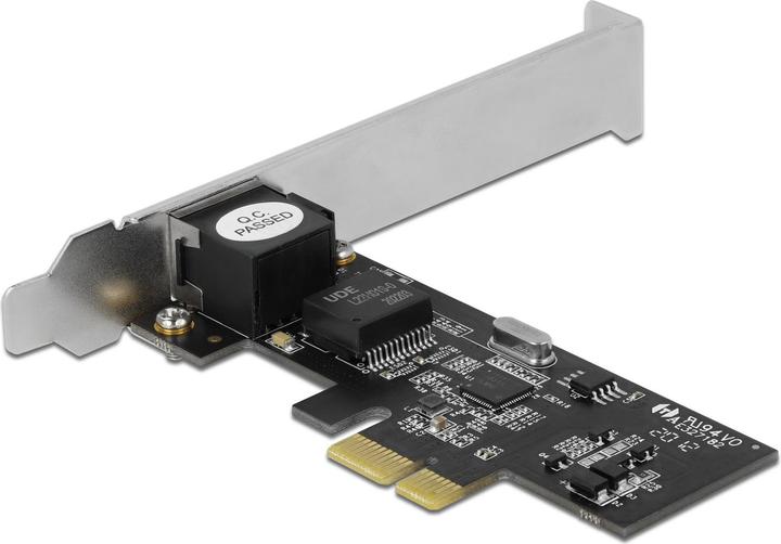 Produktbild Delock 89598 Schnittstellenkarte/Adapter Eingebaut RJ-45 (RJ45, Ethernet)