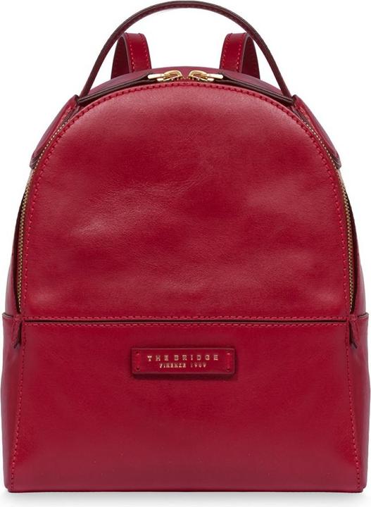 Produktbild The Bridge Elettra - Rucksack Leder