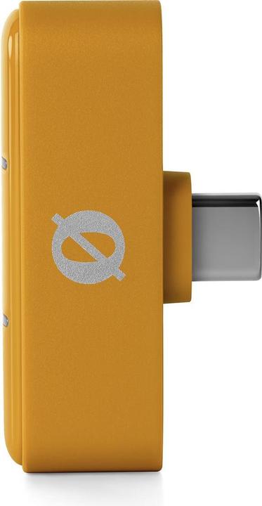Produktbild RØDE Wireless Micro Drahtloses Mikrofon-System USB-C Orange
