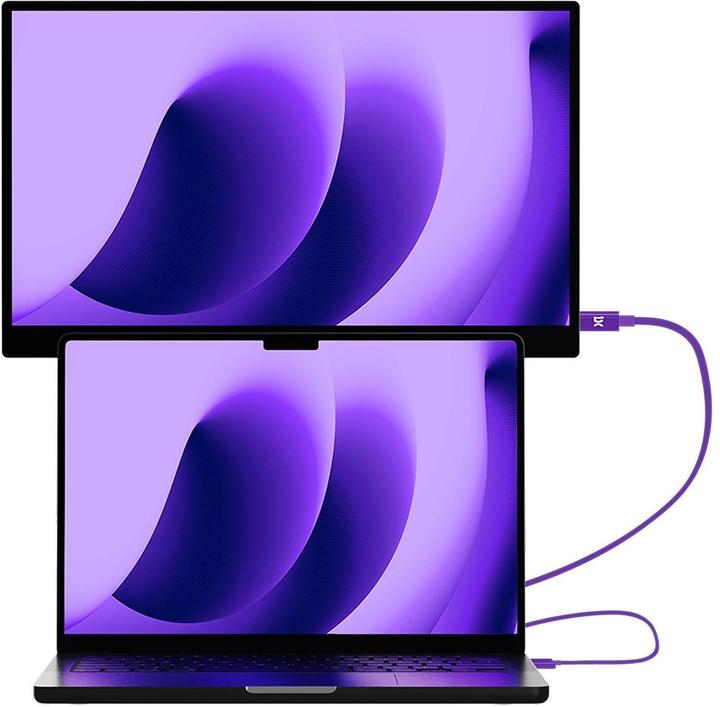 Image du produit Espresso Displays 17Pro+ portabler 17 Zoll Touchscreen + Standfuss (3840 x 2160 pixels, 17.30")