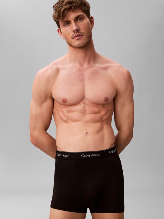 Image du produit Calvin Klein Trunk Relaxed Fit 5pk (M, Pack de 5)