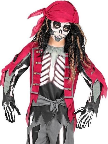 Image du produit Widmann Pirate fantôme Barbossa (146, 158)