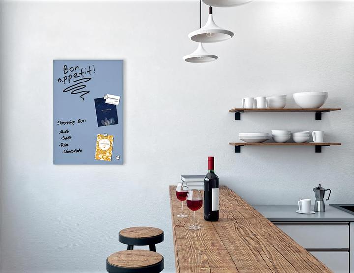 Produktbild Sigel Glas-Magnetboard Artverum (Magnettafel, 60 x 40 cm)