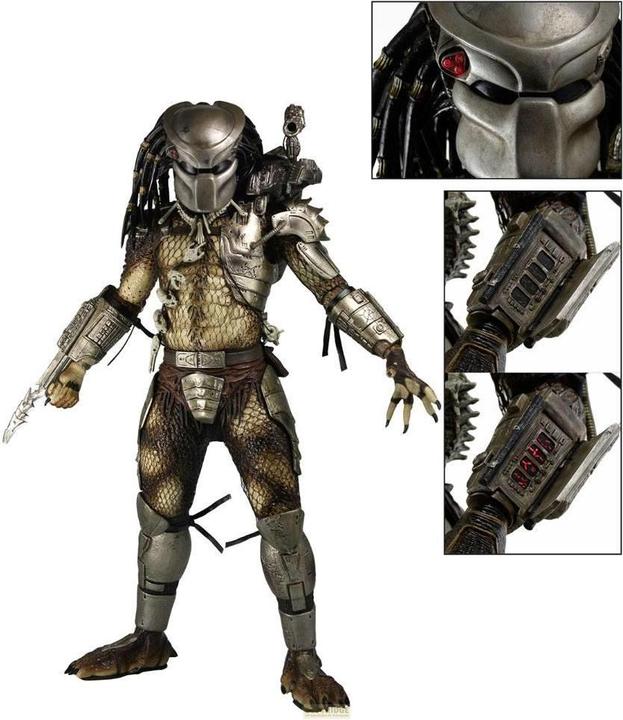 Produktbild Neca PREDATOR - Jungle Hunter - Figurine 1/4 48cm