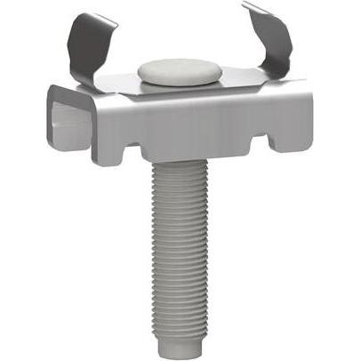 Schneider Electric WIBE GROUP T-bolt 26U M10x40 FZV benyttes til pendel/ankerskinne og konsol, Serverschrank Zubehör