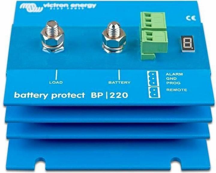 Produktbild Victron Energy VE BP 220 - BatteryProtect, 12/24 V, 220 A