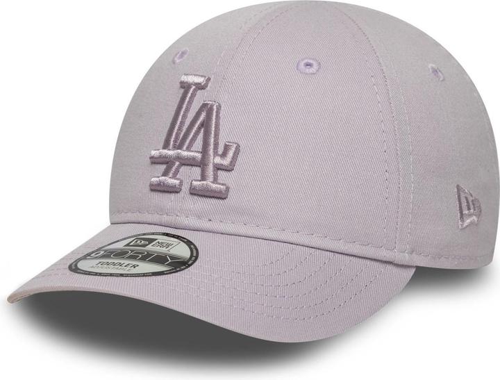Actual product image New Era 9Forty Kinder Cap - Los Angeles Dodgers lila - Child