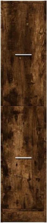 Produktbild vidaXL Apothekerschrank (30 x 41 x 144.50 cm)