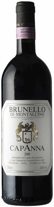 Produktbild Capanna Brunello di Montalcino DOCG (2019)