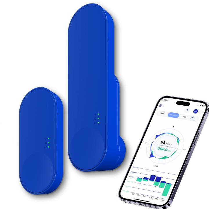 Produktbild Neutral IOMETER-KIT1-1 Stromzähler