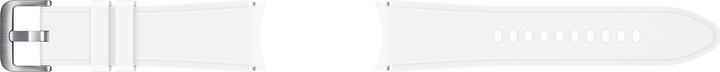 Actual product image Samsung Ridge Sport Band 20mm S/M white (20 mm, Fluoroelastomer)