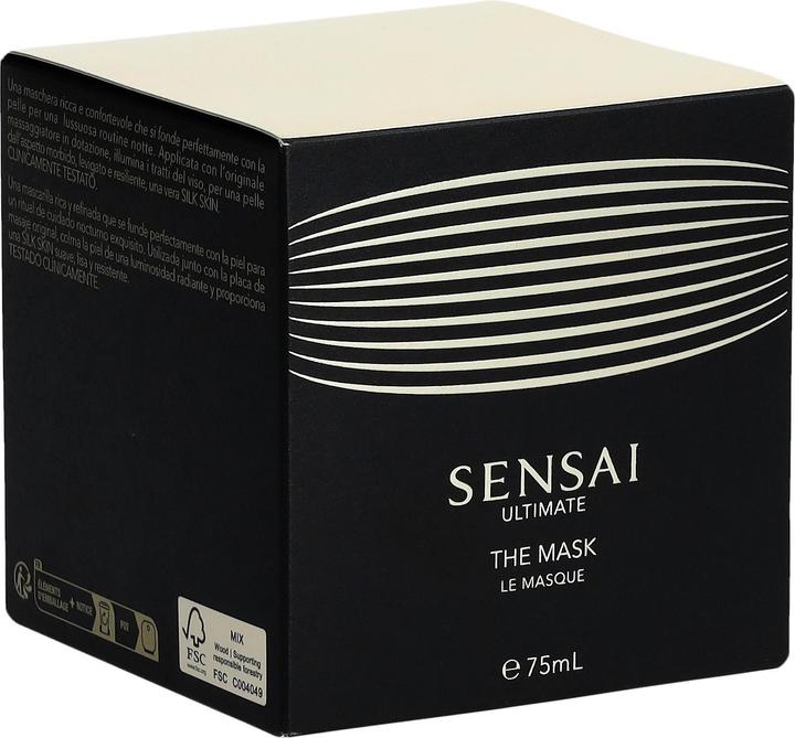 Image du produit Sensai Le masque (75 ml)