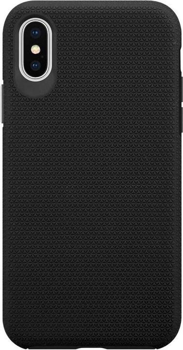 Image du produit Cadorabo Couverture triangulaire hybride (Apple iPhone X)