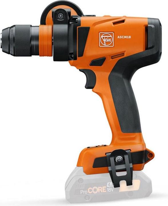 Actual product image Fein Perceuse-visseuse sans fil 4 vitesses ASCM 18-4 QM AS Set 5 Ah