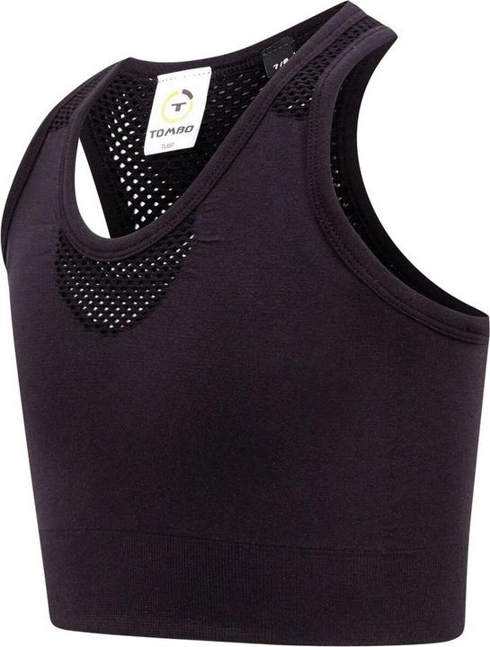 Immagine prodotto Tombo Maglietta Corta Senza Cuciture Ragazze (128)