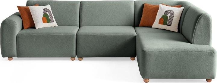 Produktbild Homitis S-Loft Right Corner Sofa (Ecksofa)