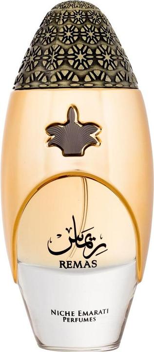 Actual product image Lattafa Perfumes Lattafa - Lattafa Remas - EDP - Volume: 100 ml (Eau de parfum, 100 ml)