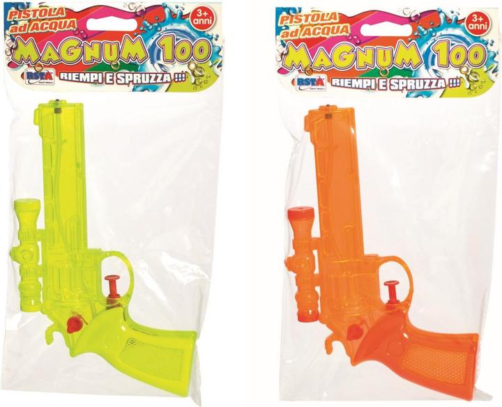 Rs Toys Water Gun 3 Colours Bag + 12 Pcs Display