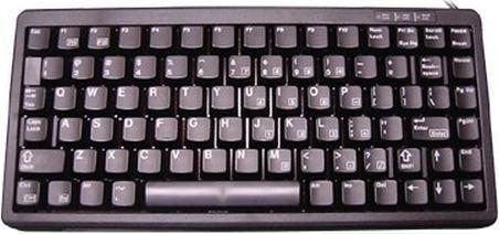 Actual product image CHERRY G84-4100 (CH, Cable)