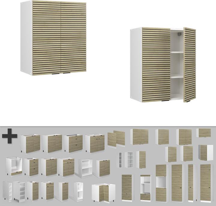 Produktbild Vicco Küchenschränke Fame-Line (60 x 34.10 x 72 cm)