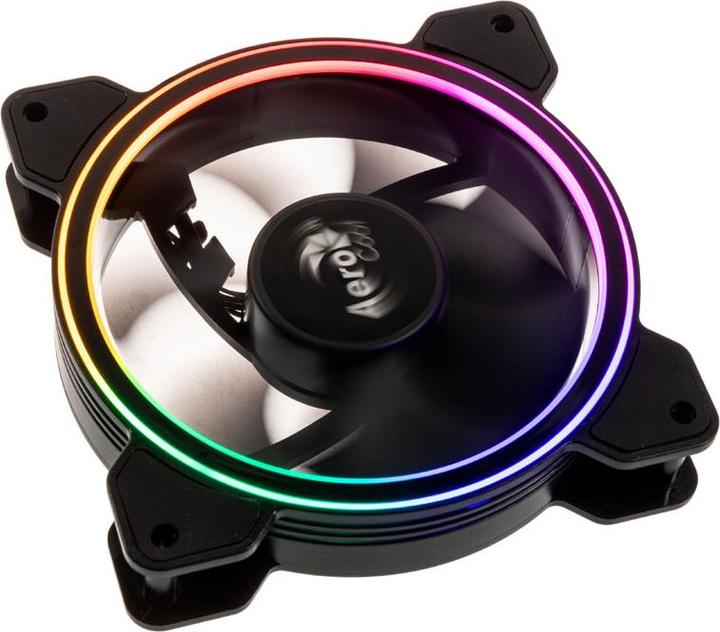 Produktbild AeroCool Saturn 12 FRGB LED Lüfter, RGB (120 mm)