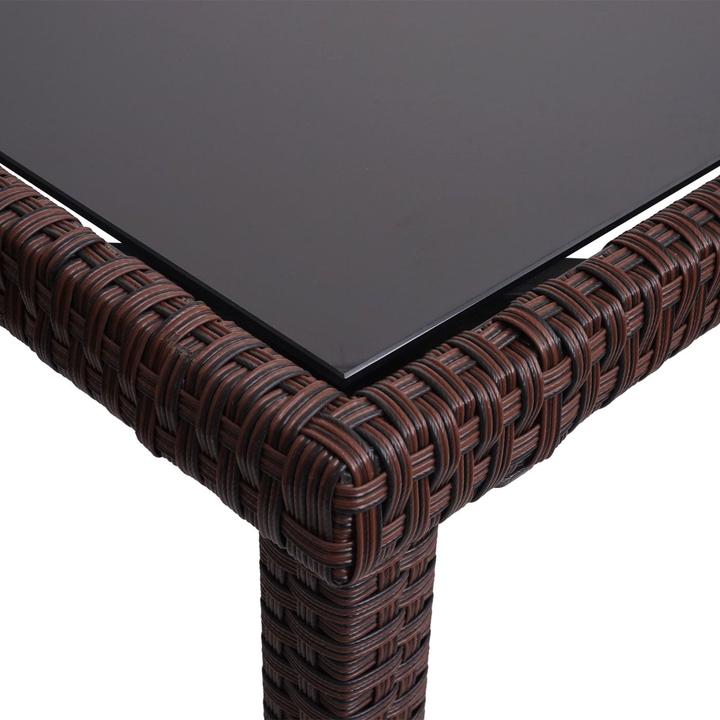 Produktbild JOHN316 Gartentisch (75 x 120 x 71 cm)