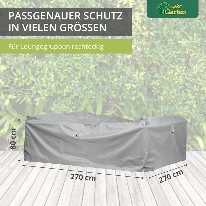 Produktbild Mehr Garten Premium Schutzhülle