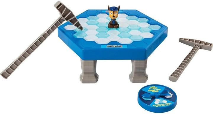 Produktbild Spin Master Paw Patrol - Don't drop Chase (Deutsch, Französisch, Italienisch, 2 - 4 Spieler)