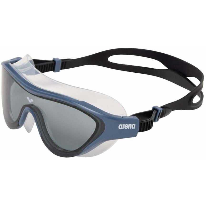 Arena, Schwimmbrille, (keine Korrektur, One Size)