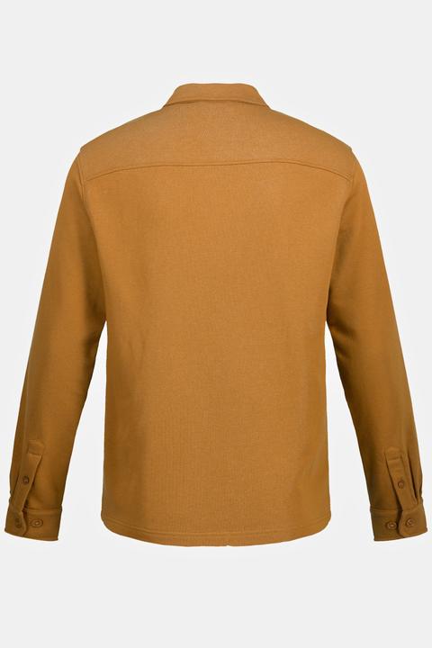 Immagine prodotto JP1880 Hemd, Overshirt, Sweat, Langarm (3XL)
