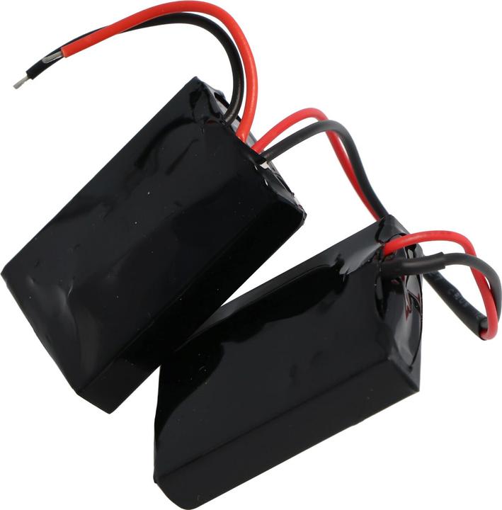 Image du produit AccuCell Akku für Beats Pill 1.0, built-in, 2 connected cells