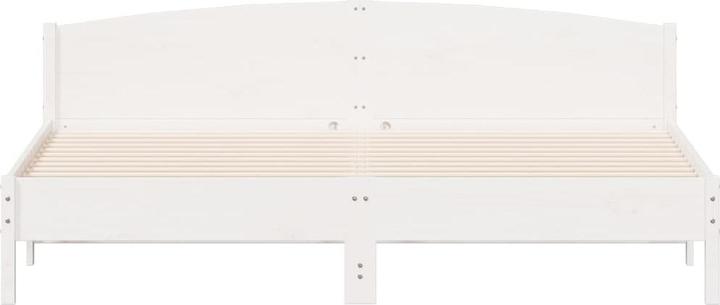 Image du produit vidaXL Bettgestell (200 x 200 cm)