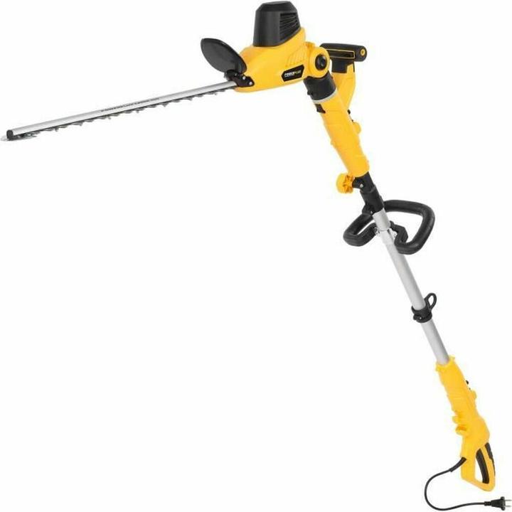 Powerplus Hedge trimmer telescopic (Electrical connection)