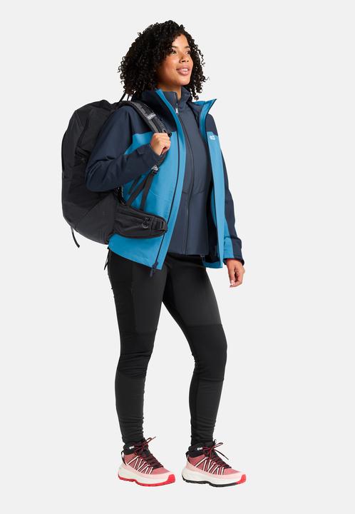 Produktbild Jack Wolfskin Wild Places 3In1 Jkt W (XL)