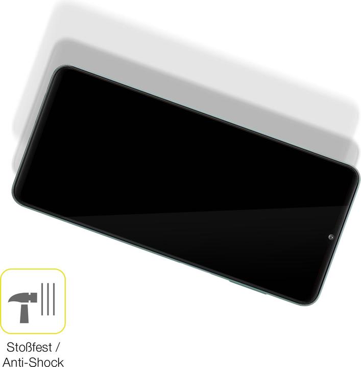 Produktbild Dipos Displayschutzfolie Full-Cover 3D (2 Stk., Samsung Galaxy F23 5G)