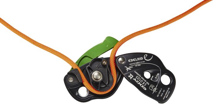 Produktbild Edelrid Eddy Belay Device