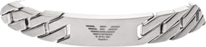 Image du produit Emporio Armani Bracelet Essential (19 cm, Acier inoxydable)