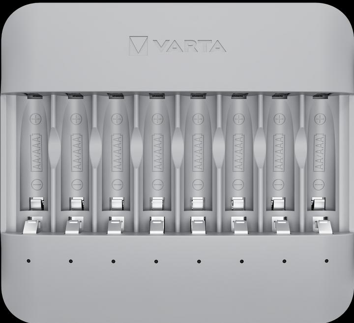 Actual product image Varta Eco Charger Multi (1 pcs., HR6, AA, AAA, 1600 mAh, Battery + charger)