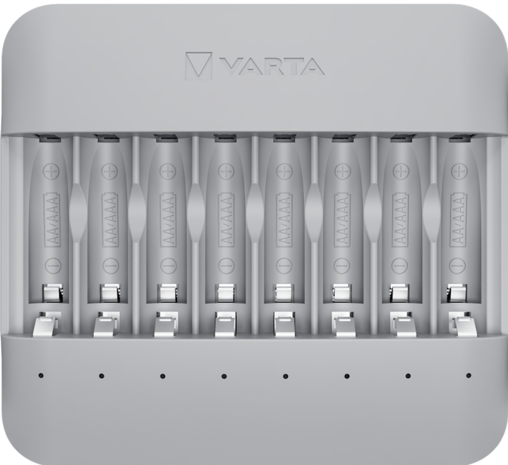 Actual product image Varta Eco Charger Multi (1 pcs., HR6, AA, AAA, 1600 mAh, Battery + charger)