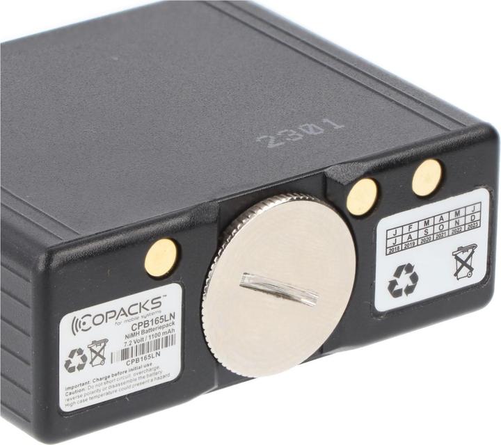 Actual product image AccuCell Akku Bosch HFE 85, 8697322501, 8697322504